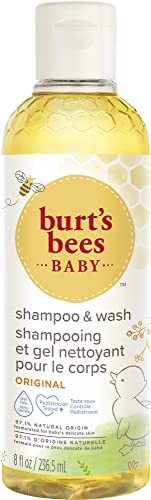 Burt’s Bees Baby Shampoo