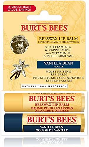 Burt's Bees Moisturising Lip Balm