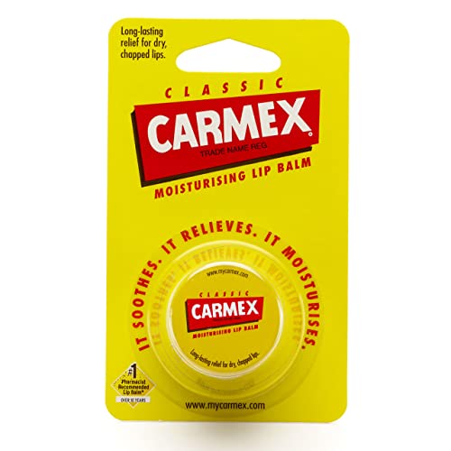 Carmex CLASSIC Moisturising Lip Balm