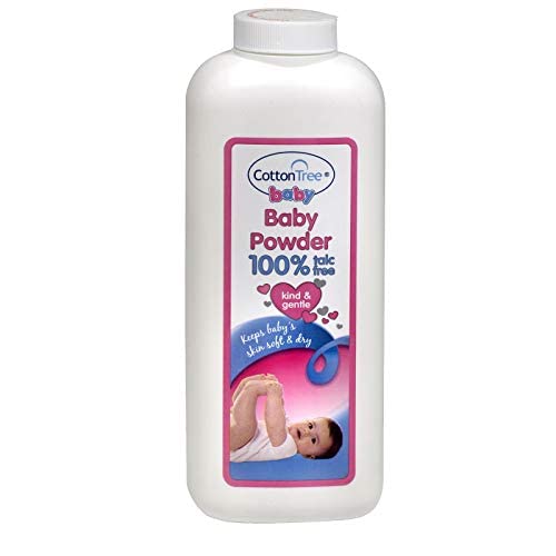 Cotton Tree Essential Baby Powder