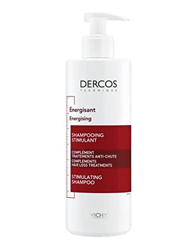 DERCOS Energizing Anti-Fall Shampoo