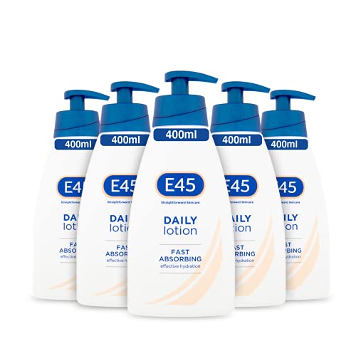 E45 Daily Bulk Moisturiser Body Lotion