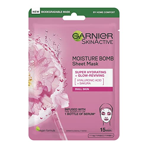 Garnier Sheet Mask