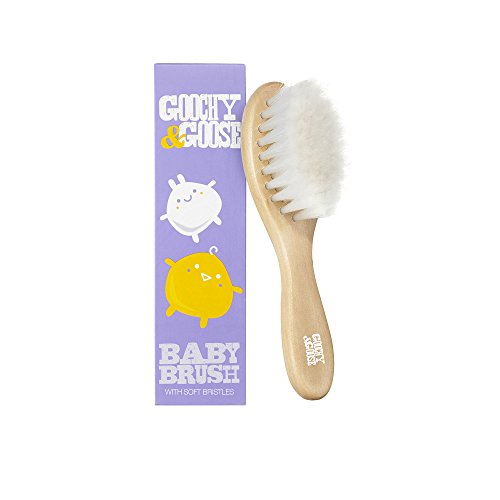 Goochy & Goose Baby Hair Brush