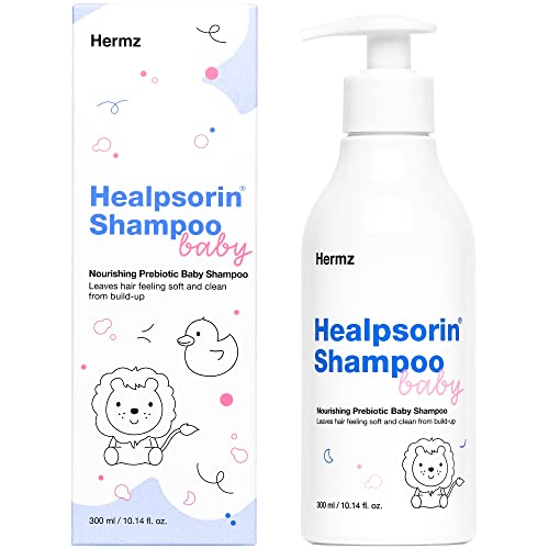 Healpsorin Baby & Kids Shampoo