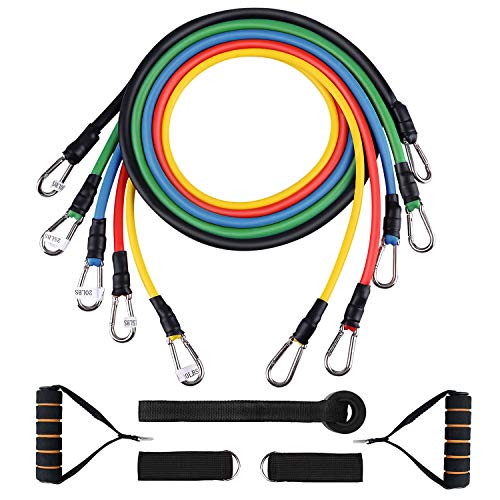 himaly Exercise Resistance Bands