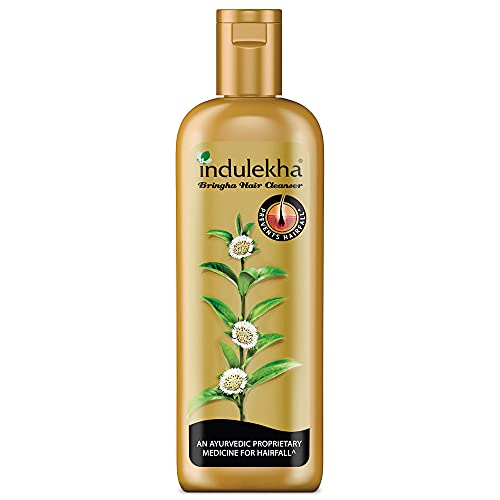 Indulekha Bringha Anti Hair Fall Shampoo