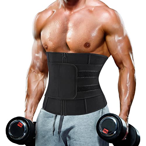 Junlan Mens Waist Trimmer Belt