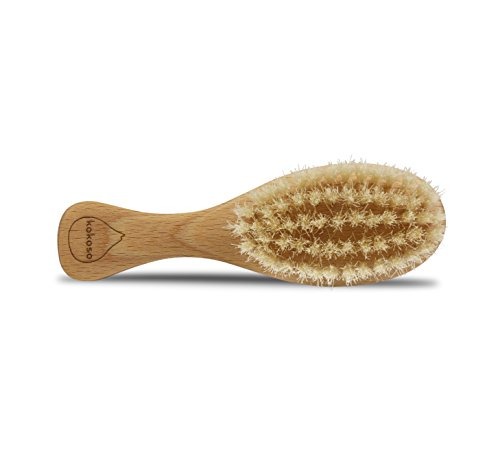 Kokoso Baby Wooden Brush