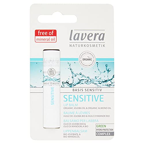 Lavera Sensitive Lip Balm