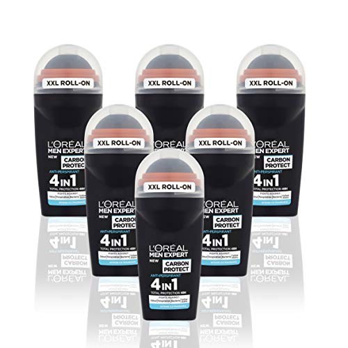 L'Oréal Men Expert Carbon Protect Deodorant