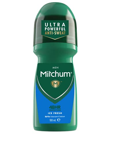 Mitchum Men Roll-On Deodorant