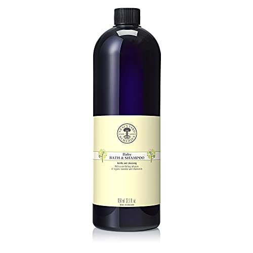 Neal's Yard Remedies Baby Bath & Shampoo