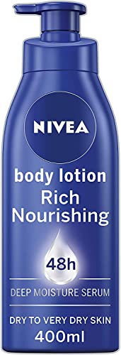 NIVEA Rich Nourishing Body Lotion