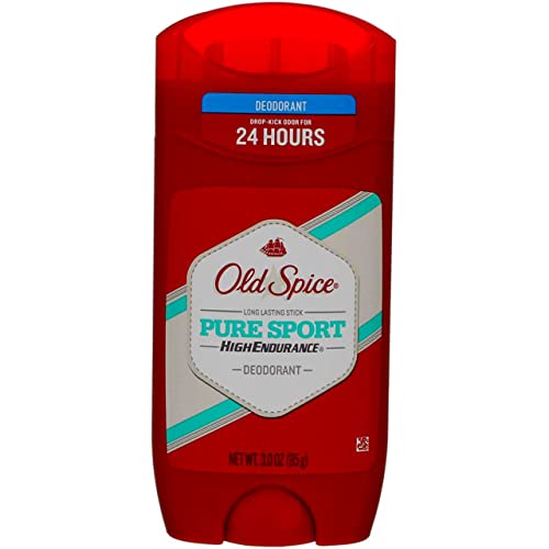 Old Spice High Endurance Deodorant