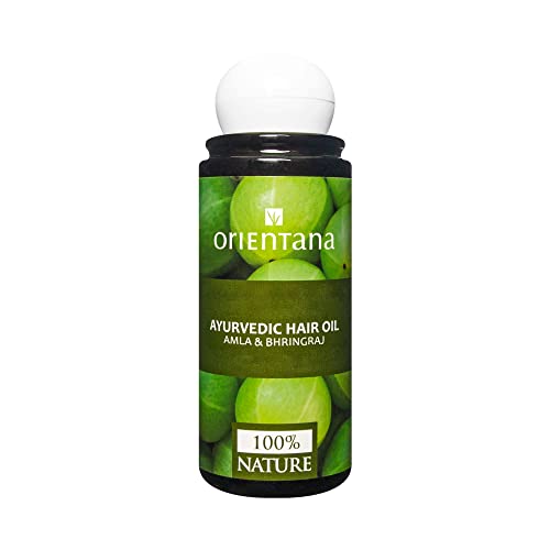 Orientana – Ayurvedic Hair Oil