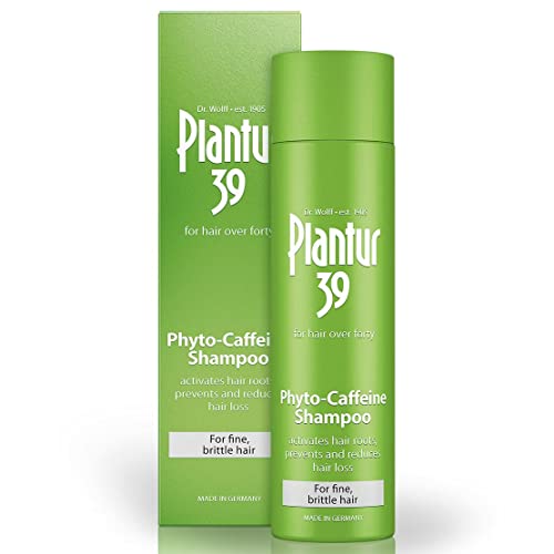 Plantur 39 Caffeine Shampoo