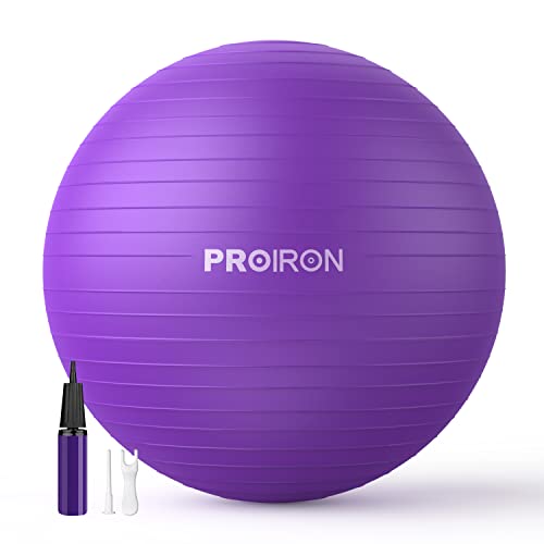 PROIRON Extra Thick Exercise Ball