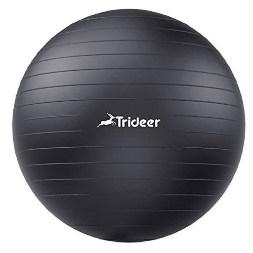 Trideer Exercise Ball