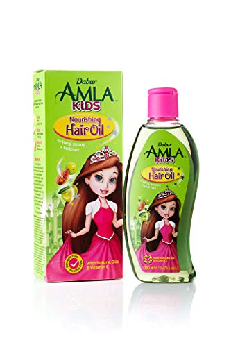 Vatika Naturals Dabur Amla Kids Nourish...