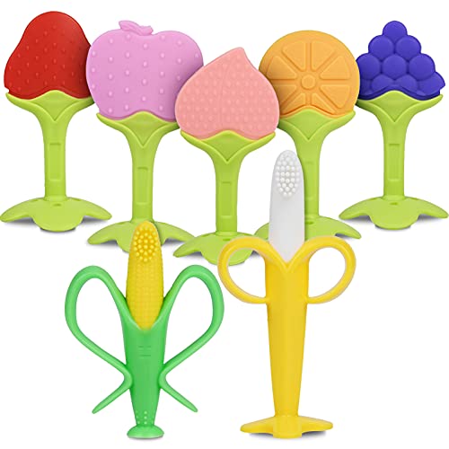 Vicloon Baby Teething Toys