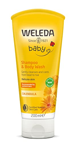 Weleda Baby Calendula Shampoo