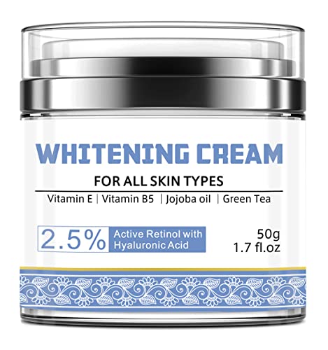 Whitening Cream, Isend