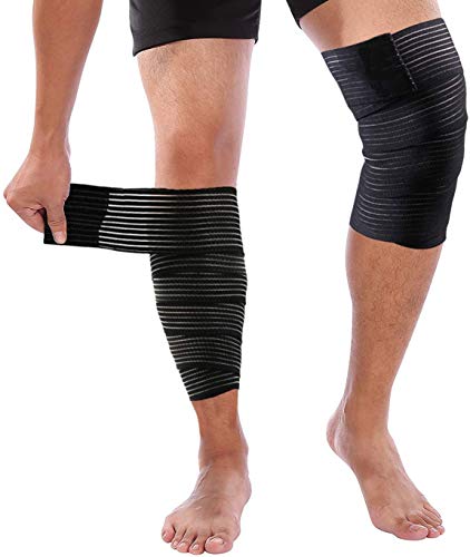 YJZQ Compression Bandage Wrap