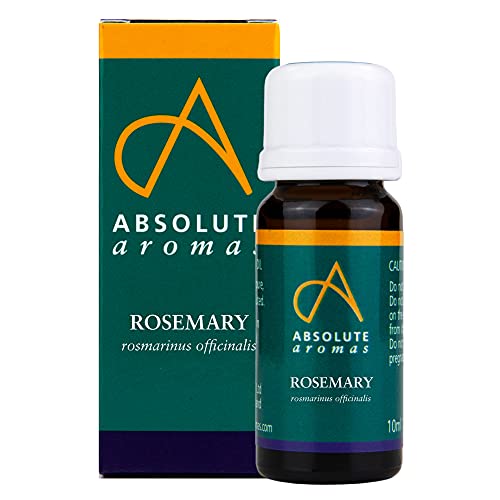 Absolute Aromas Rosemary Essential Oil