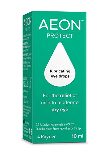 AEON PROTECT lubricating eye drops