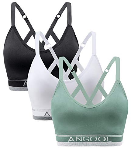 ANGOOL Sports Bra