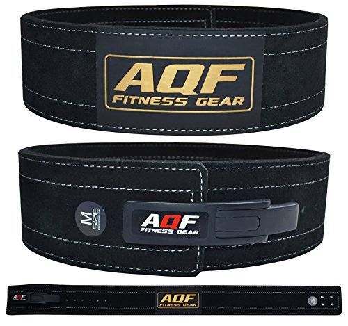 AQF Weightlifting Belt