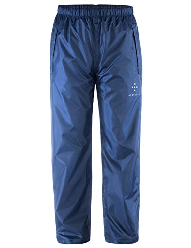 AXESQUIN Men's Rain Pants