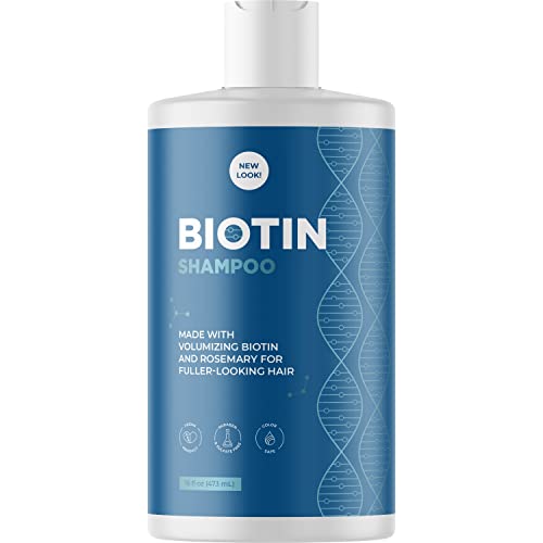 Maple Holistics Biotin Hair Shampoo