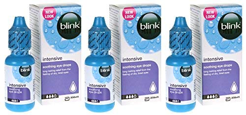 Blink Intensive Tears Eye Drops