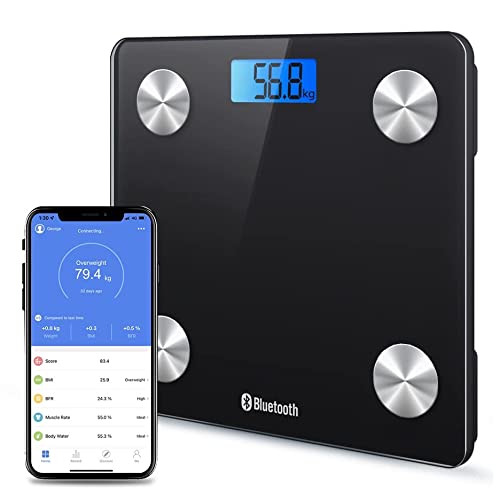 HomeFashion Body Fat Monitor