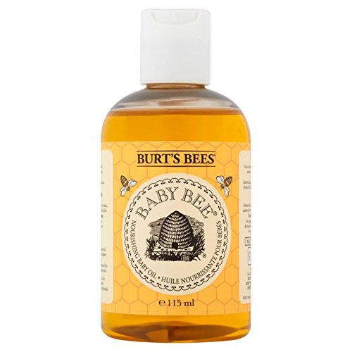 Burt’s Bees Baby Oil