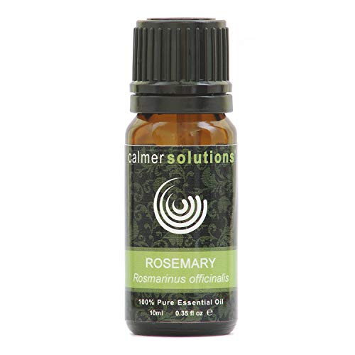 Calmer Solutions Rosemary Essential Oil