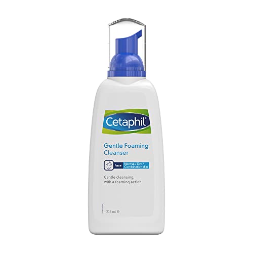 Cetaphil Gentle Foaming Cleanser