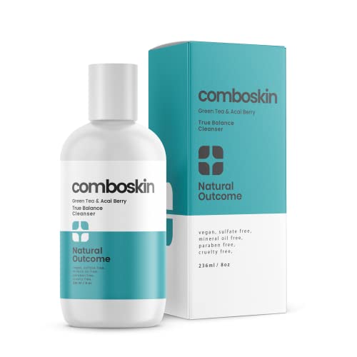 Natural outcome Combination Skin Cleanser