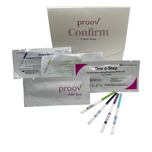 Proov Fertility Test Kit