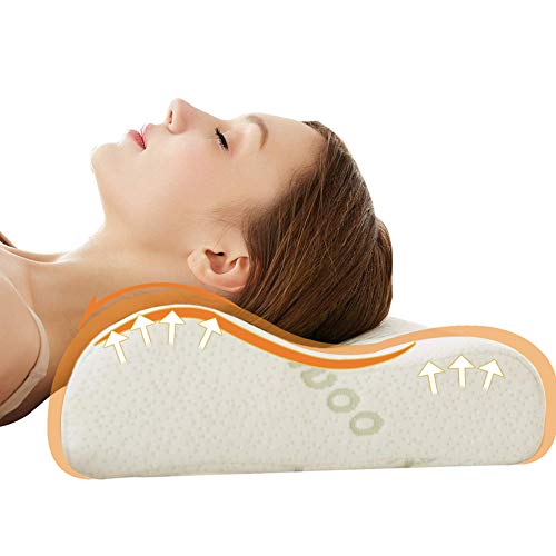 Cozy BoSpin Anti Snoring Pillow