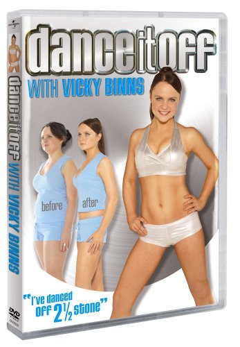 Vicky Entwistle's Workout DVD