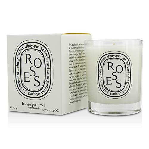 Diptyque Rose Scented Candle