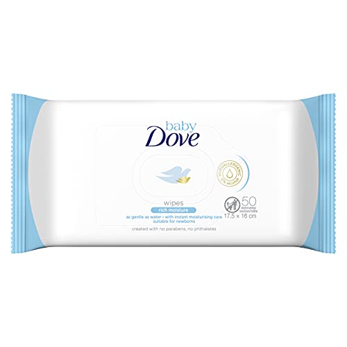 Dove Baby Wipes