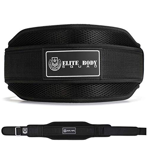 Elite Body Squad Weightlifting Belt