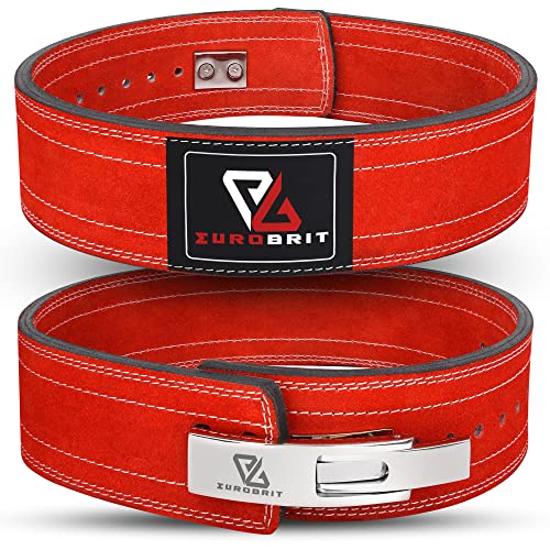 Euro Brit Weightlifting Belt