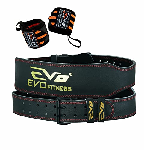 EVO Fitness Weightlifting Belt