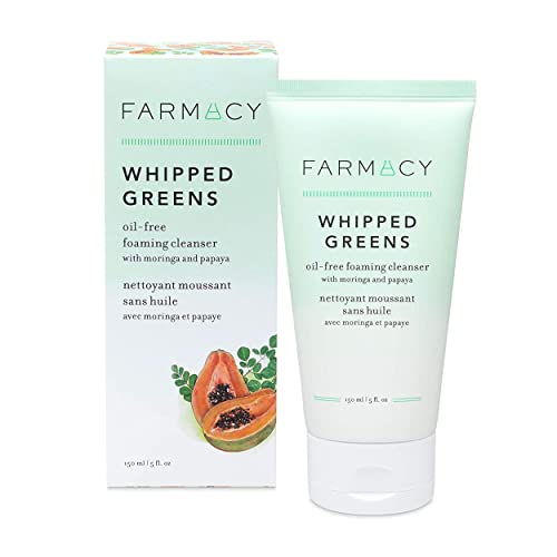 Farmacy Whipped Greens Face Wash