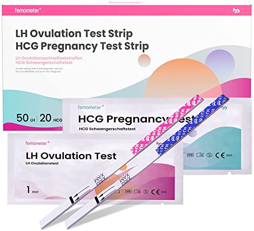 Femometer Fertility Test Kit